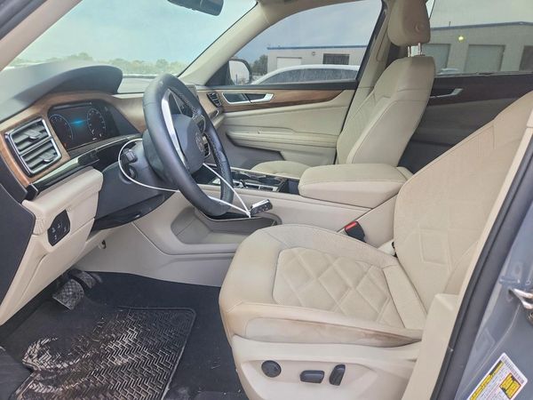 2025 VOLKSWAGEN ATLAS