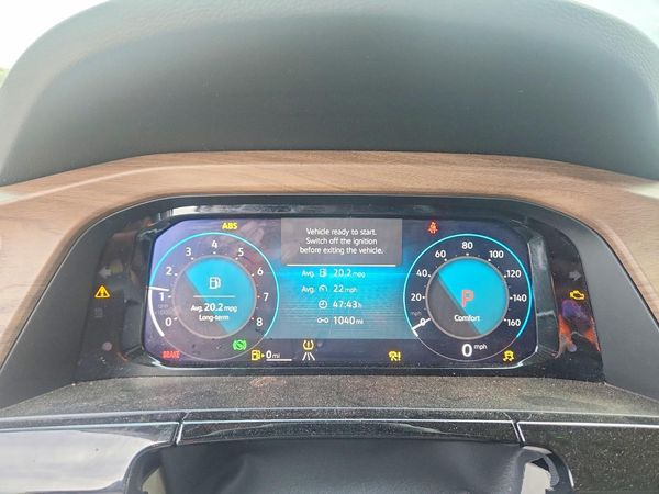 2025 VOLKSWAGEN ATLAS