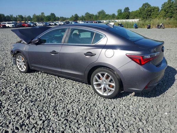 2020 ACURA ILX — DSRA