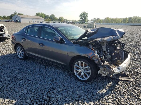 2020 ACURA ILX — Passenger 3/4