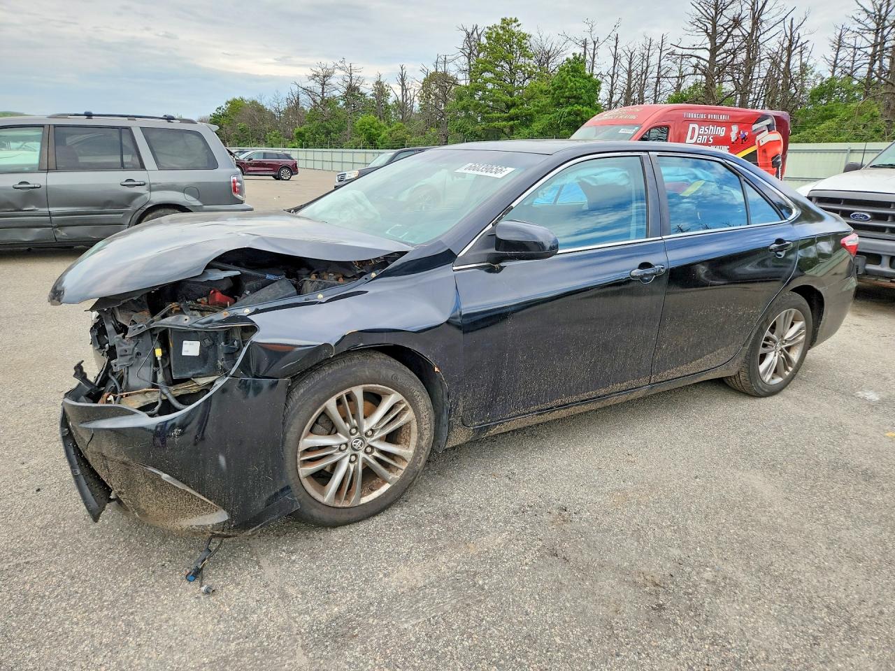 2017 TOYOTA CAMRY