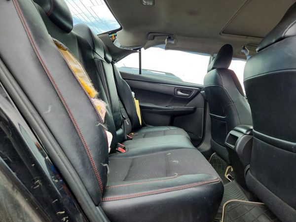 2017 TOYOTA CAMRY