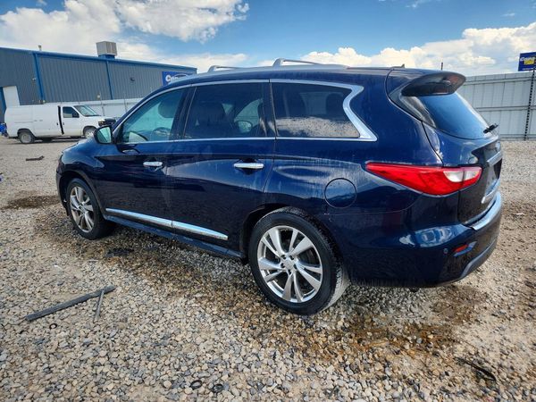 2015 INFINITI QX60