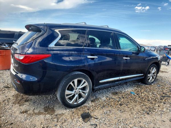 2015 INFINITI QX60