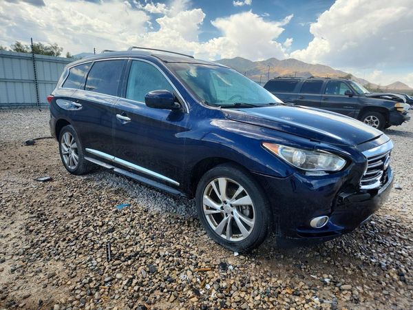 2015 INFINITI QX60
