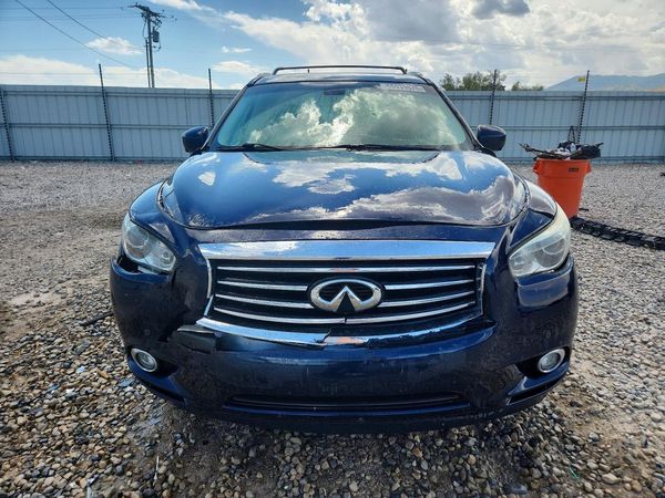 2015 INFINITI QX60
