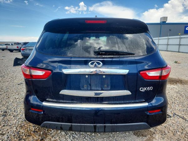 2015 INFINITI QX60