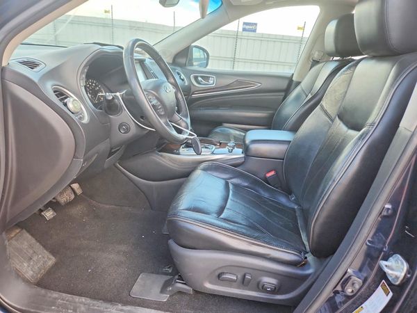 2015 INFINITI QX60