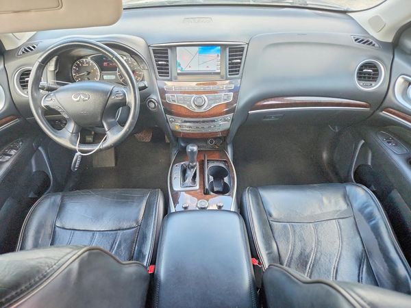 2015 INFINITI QX60