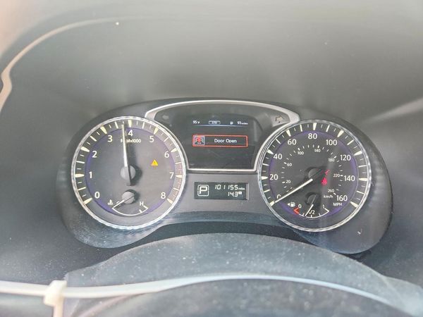 2015 INFINITI QX60