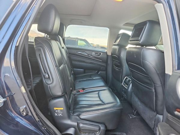 2015 INFINITI QX60