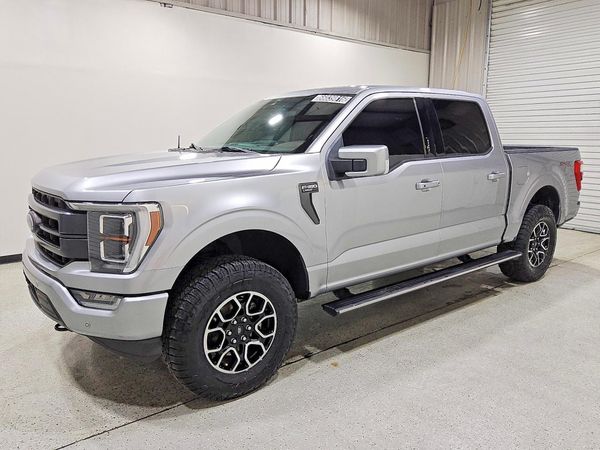 2022 FORD F150