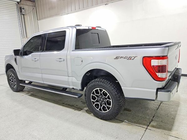 2022 FORD F150 SuperCrew