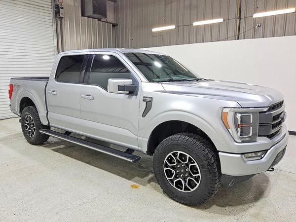 2022 FORD F150 SuperCrew
