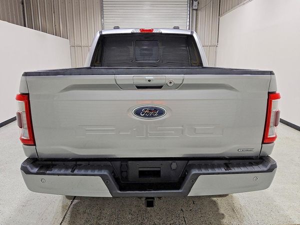 2022 FORD F150 SuperCrew