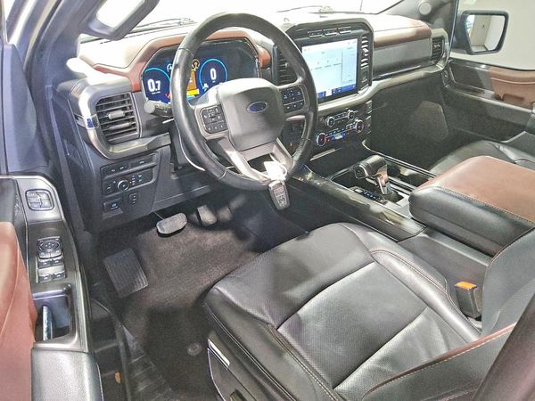 2022 FORD F150 SuperCrew