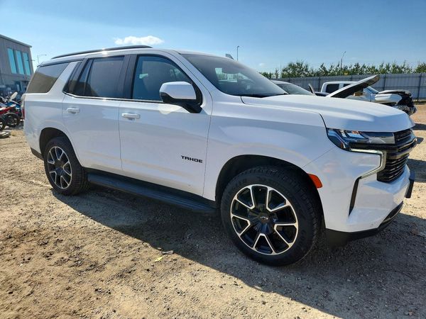 2023 CHEVROLET TAHOE RST