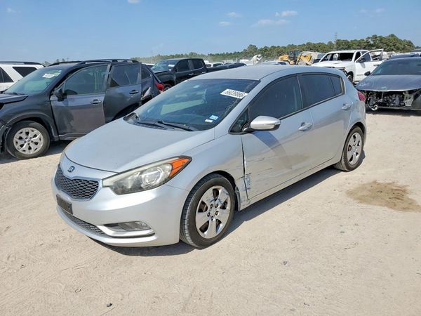 2016 KIA FORTE GL (Middle-Low Grade)