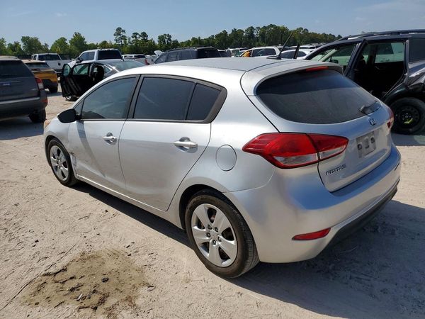 2016 KIA FORTE GL (Middle-Low Grade)