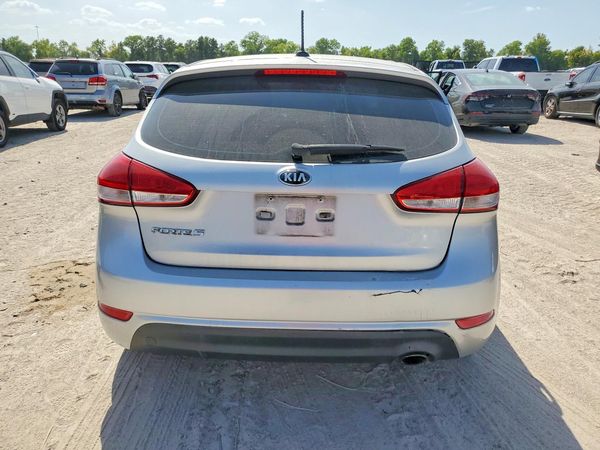 2016 KIA FORTE GL (Middle-Low Grade)