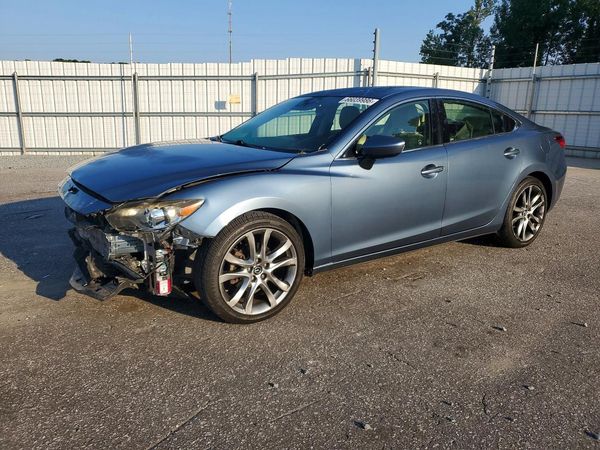 2015 MAZDA 6 Grand Touring/GT