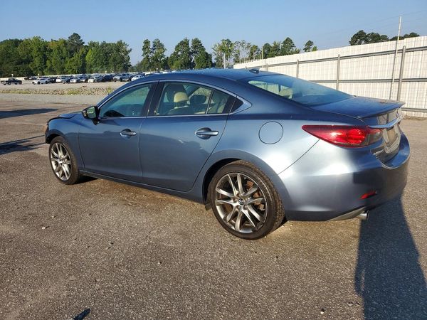 2015 MAZDA 6 Grand Touring/GT