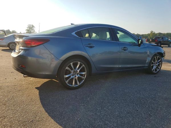 2015 MAZDA 6 Grand Touring/GT