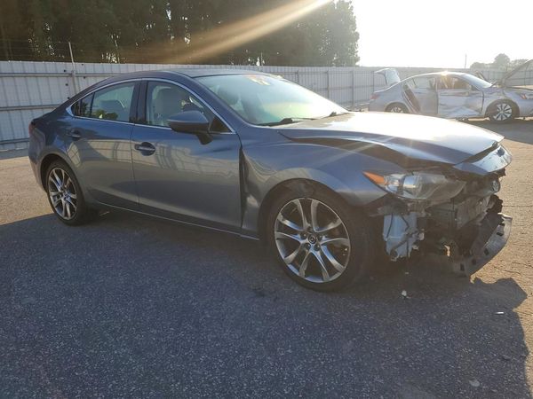 2015 MAZDA 6 Grand Touring/GT