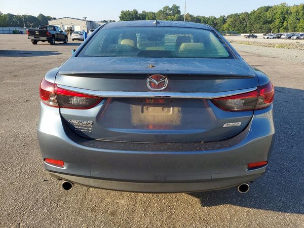2015 MAZDA 6 Grand Touring/GT