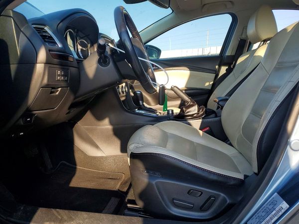 2015 MAZDA 6 Grand Touring/GT