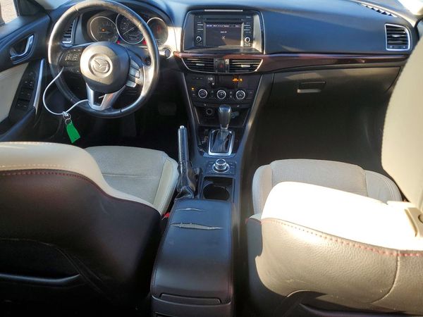 2015 MAZDA 6 Grand Touring/GT
