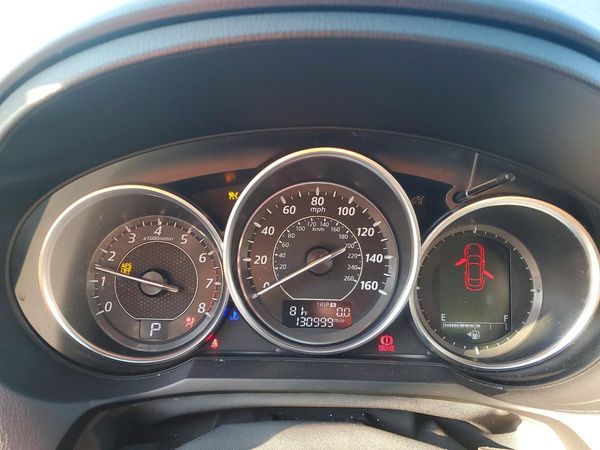 2015 MAZDA 6 Grand Touring/GT