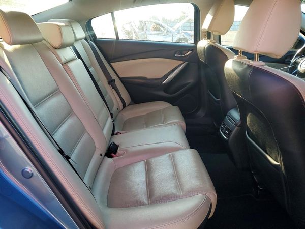 2015 MAZDA 6 Grand Touring/GT