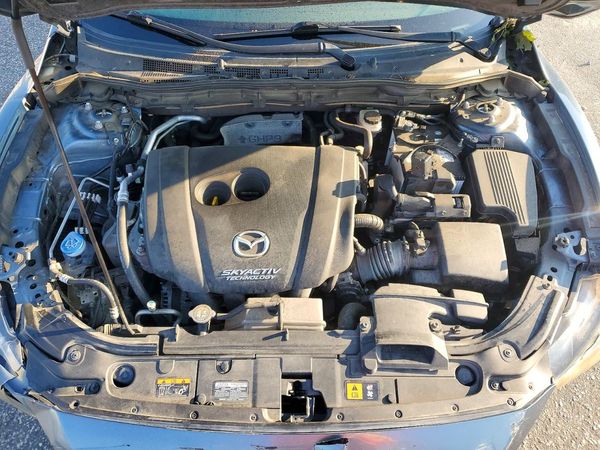 2015 MAZDA 6 Grand Touring/GT