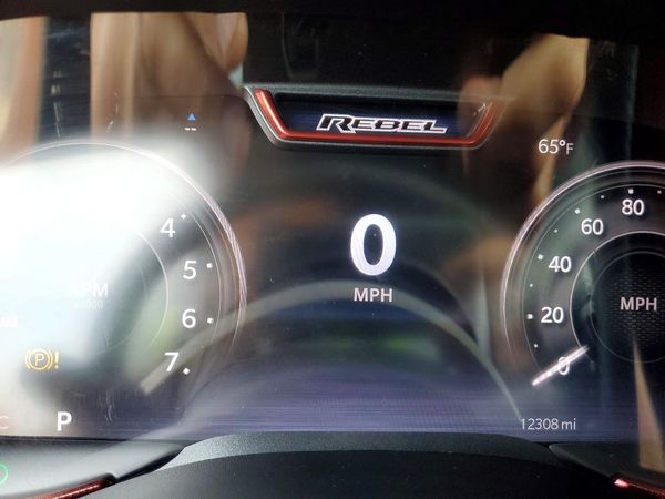2025 RAM 1500 Rebel