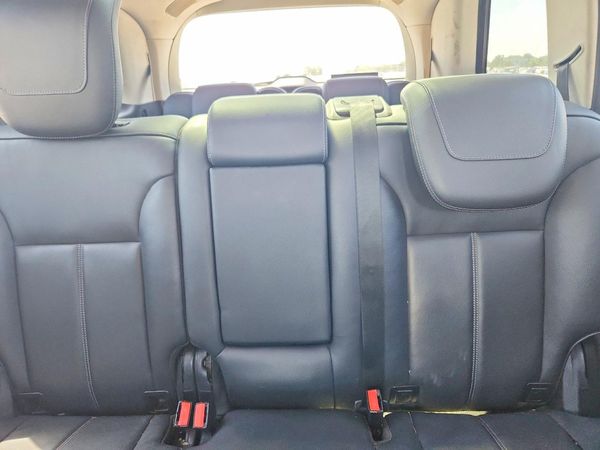 2012 MERCEDES-BENZ GL-CLASS GL450 4-MATIC — SUVN