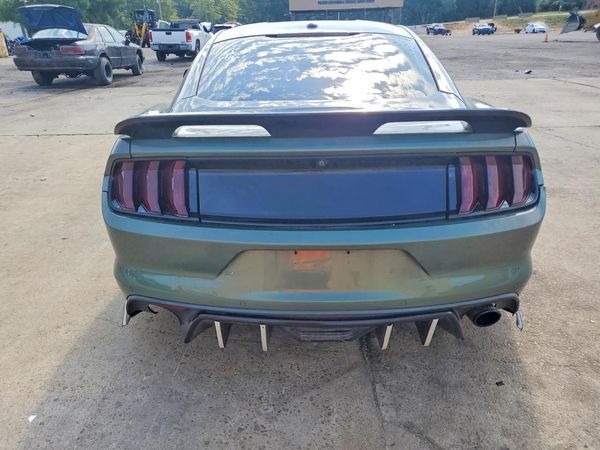 2017 FORD MUSTANG I4 Coupe