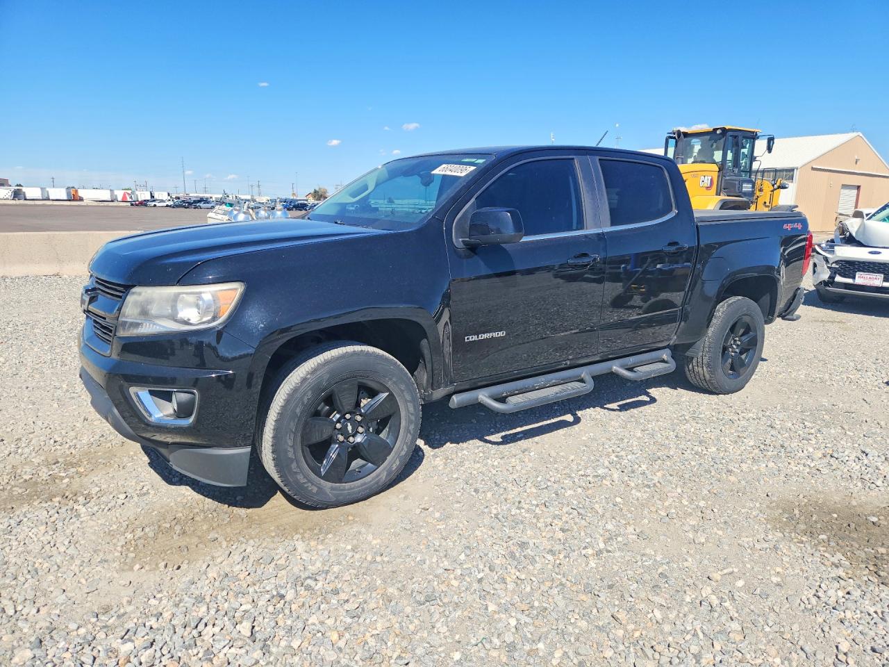 2016 CHEVROLET COLORADO LT