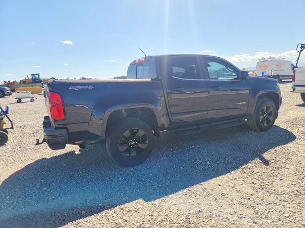 2016 CHEVROLET COLORADO LT