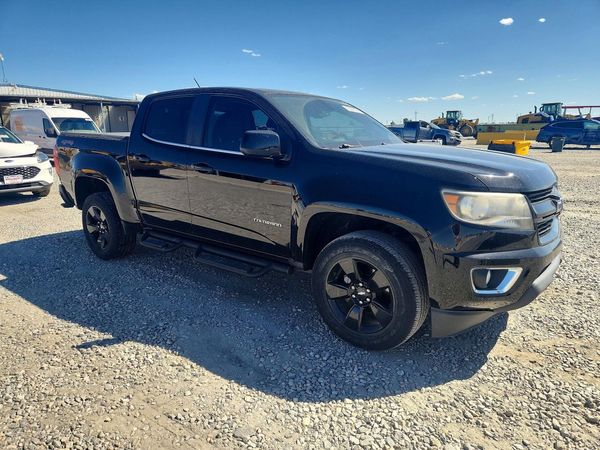 2016 CHEVROLET COLORADO LT