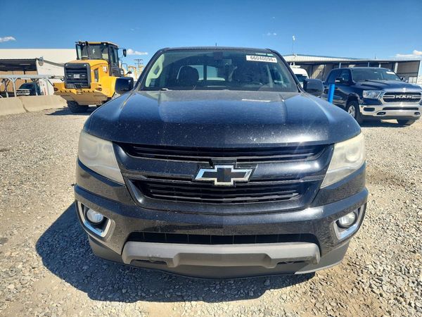 2016 CHEVROLET COLORADO LT