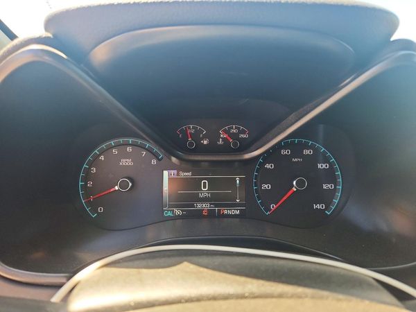 2016 CHEVROLET COLORADO LT