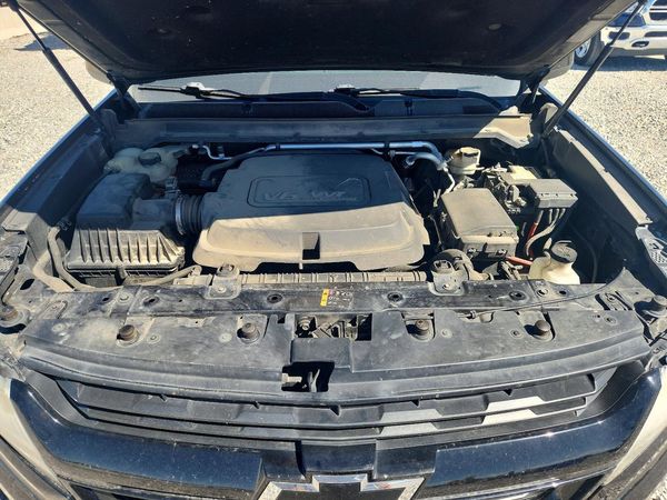 2016 CHEVROLET COLORADO LT