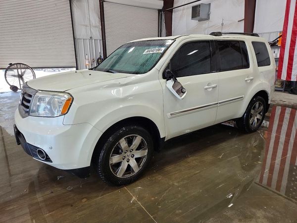 2015 HONDA PILOT TOURING