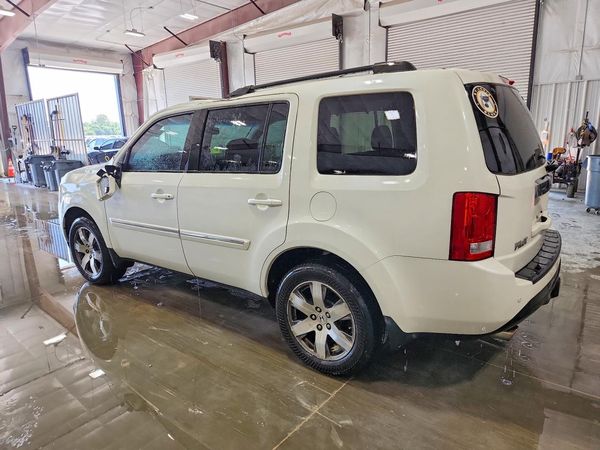 2015 HONDA PILOT TOURING
