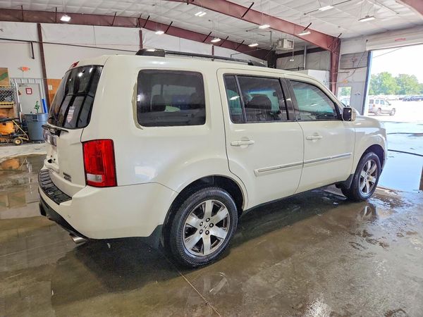 2015 HONDA PILOT TOURING