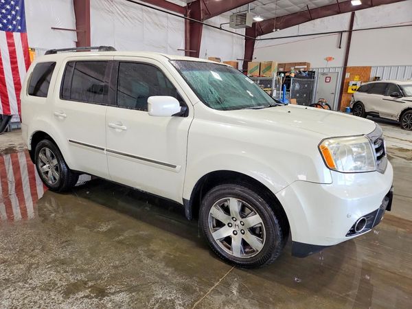 2015 HONDA PILOT TOURING