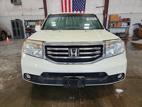 2015 HONDA PILOT TOURING
