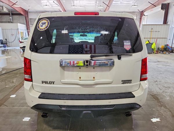 2015 HONDA PILOT TOURING