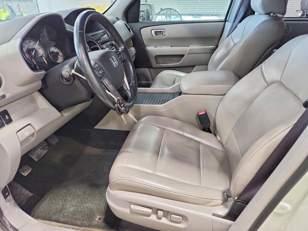 2015 HONDA PILOT TOURING